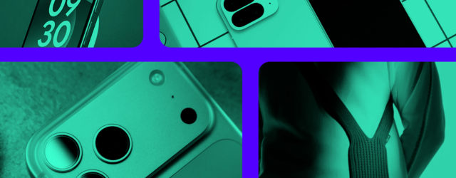 Phones were fashionable again in 2025