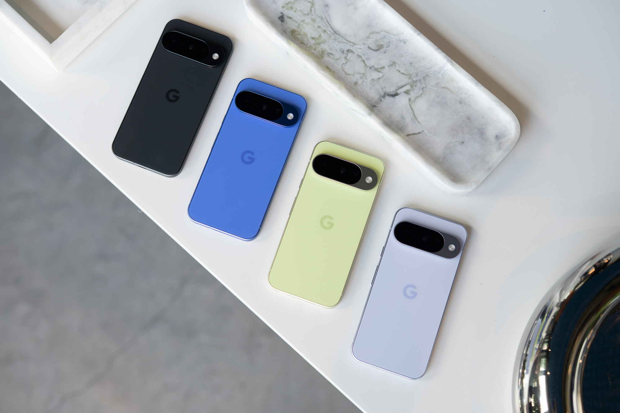 Google Pixel 10 Lineup