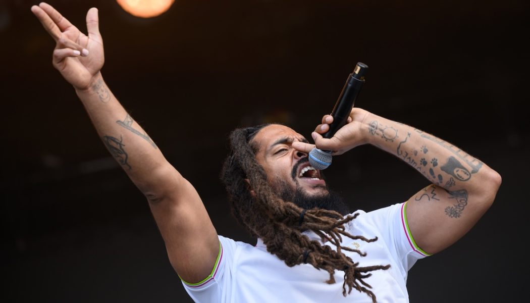 Police End Criminal Probe Into Bob Vylan's Glastonbury Performance