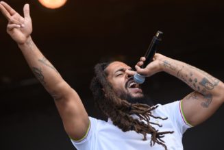 Police End Criminal Probe Into Bob Vylan's Glastonbury Performance