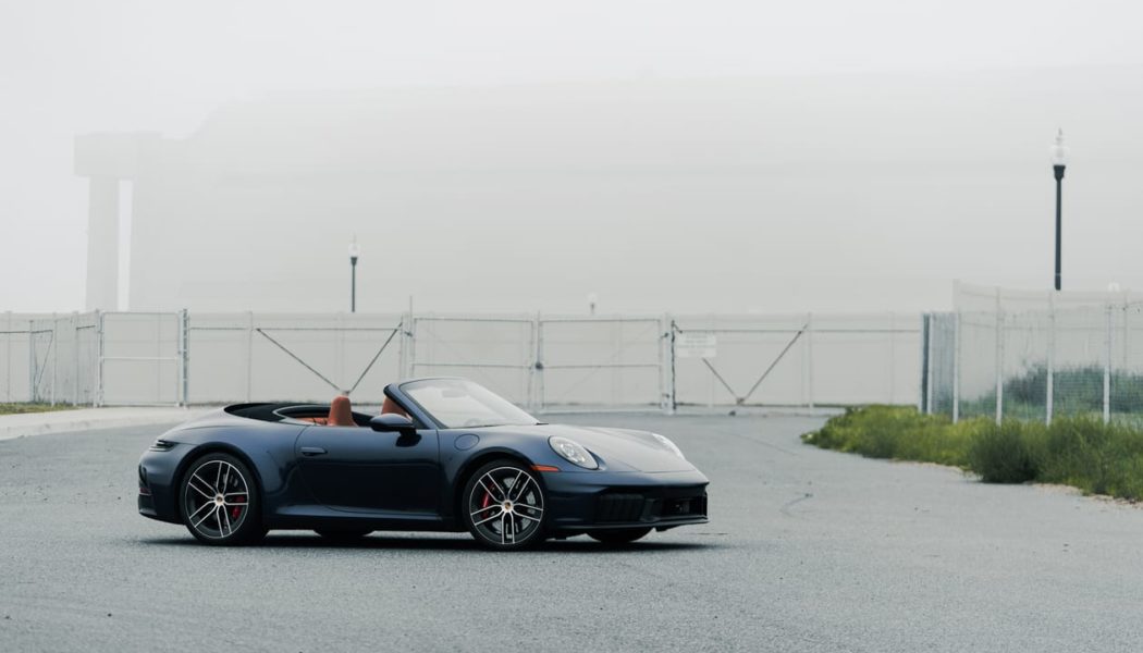 Porsche 911 C4 GTS Cabriolet 992.2: A New Era for Carrera