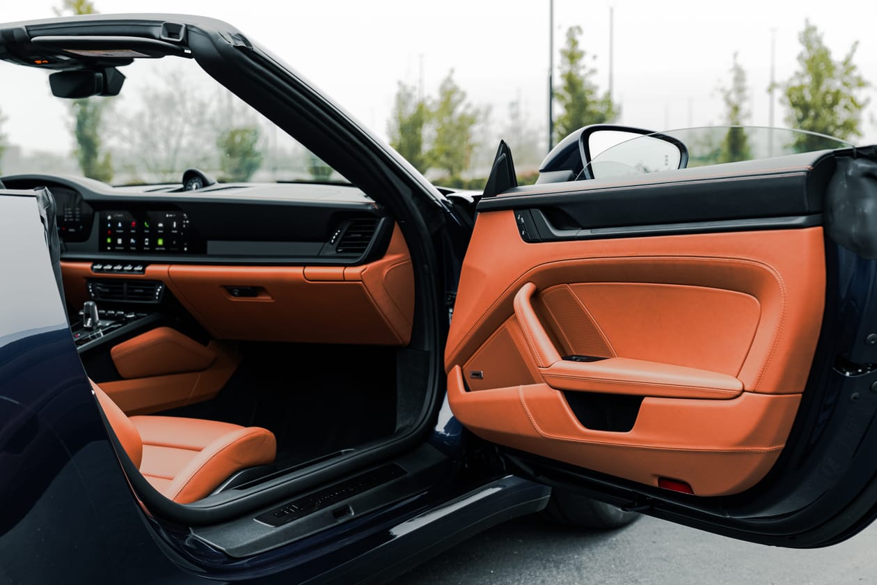 Porsche 911 Carrera 4 GTS 992.2 Test Drive Review C4 New Generations