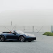 Porsche 911 C4 GTS Cabriolet 992.2: A New Era for Carrera