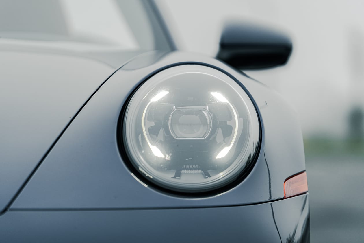 Porsche 911 Carrera 4 GTS 992.2 Test Drive Review C4 New Generations