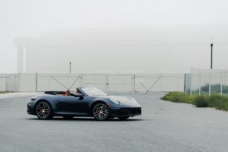 Porsche 911 C4 GTS Cabriolet 992.2: A New Era for Carrera