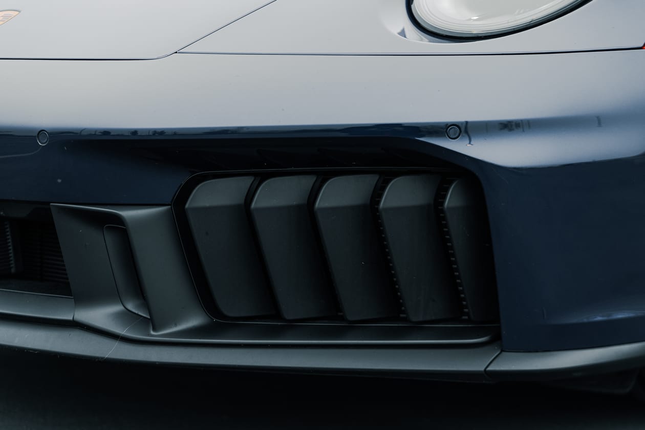 Porsche 911 Carrera 4 GTS 992.2 Test Drive Review C4 New Generations