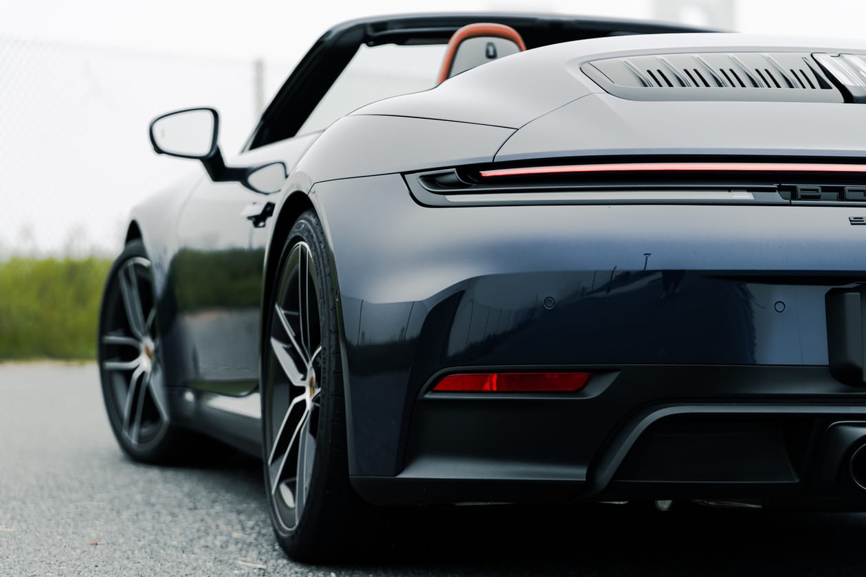 Porsche 911 Carrera 4 GTS 992.2 Test Drive Review C4 New Generations