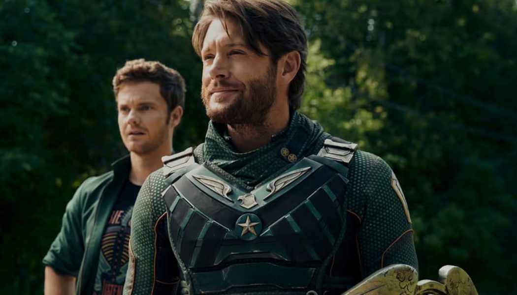 Prime Video's 'The Boys' Sets Release Date for Fifth Season