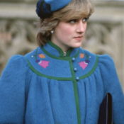 Princess Diana's Best Christmas Day Looks