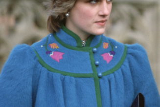 Princess Diana's Best Christmas Day Looks