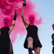 Pussy Riot Classified as “Extremist Organization” by Russian Ministry of Justice