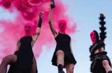 Pussy Riot Classified as “Extremist Organization” by Russian Ministry of Justice