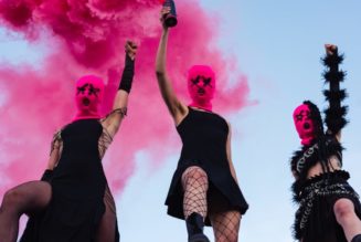 Pussy Riot Classified as “Extremist Organization” by Russian Ministry of Justice