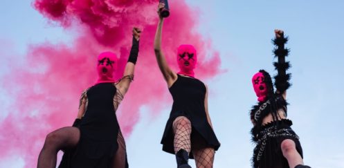 Pussy Riot Classified as “Extremist Organization” by Russian Ministry of Justice