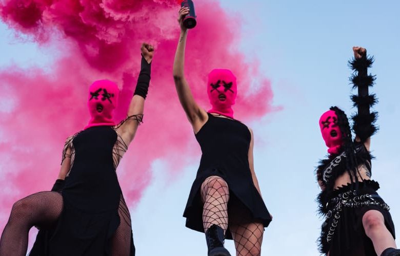 Pussy Riot Classified as “Extremist Organization” by Russian Ministry of Justice