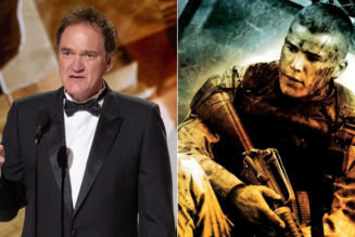 Quentin Tarantino Reveals His Top 10 Films of the 21st Century, Topped by Black Hawk Down