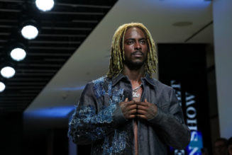 Rapper Clintn Lord Hit With Felony Rape Charges — Faces 90 Years