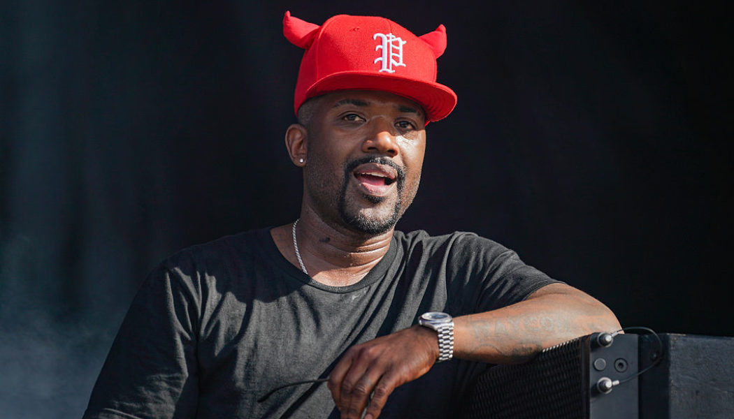 Ray J Says That Claims He Pointed A Gun At Princess Love Are False