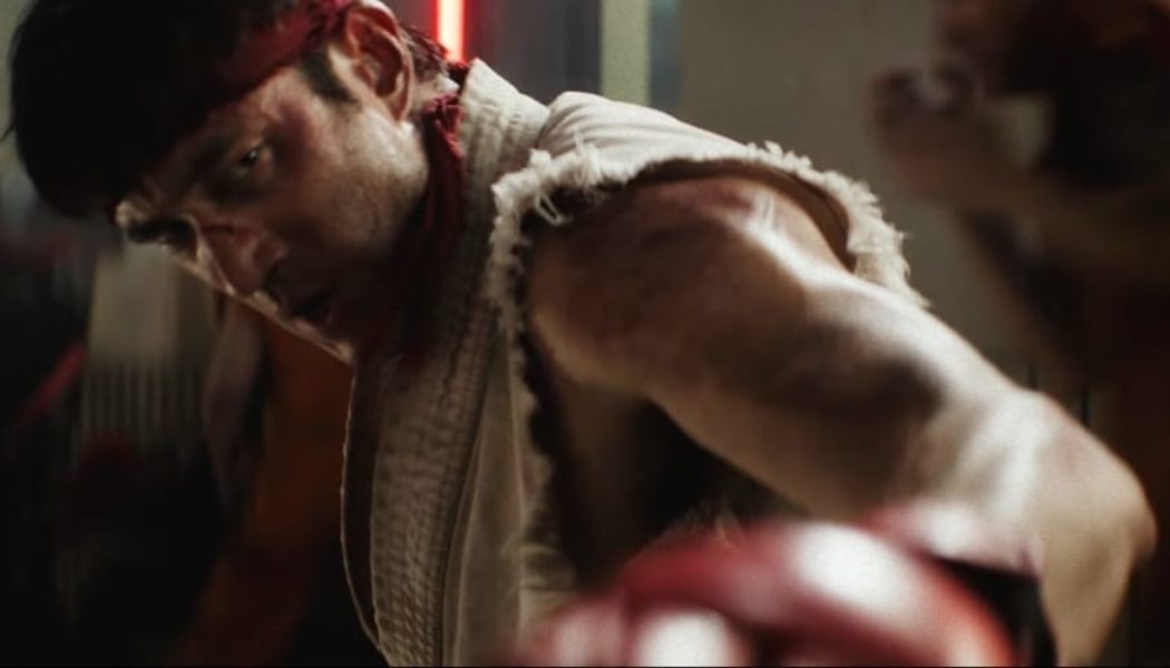 Ready! Fight!: Official ‘Street Fighter’ Teaser Trailer Offers the First Look at New Live-Action Film