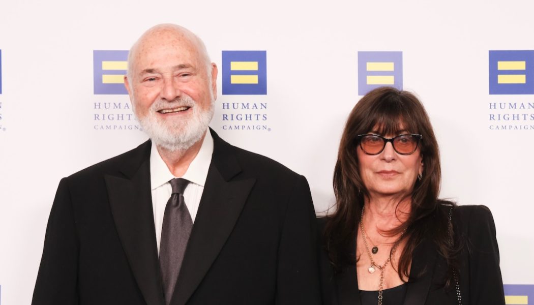 Rob Reiner and Wife Michele Singer Found Dead at Los Angeles Home