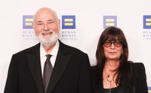 Rob Reiner and Wife Michele Singer Found Dead at Los Angeles Home