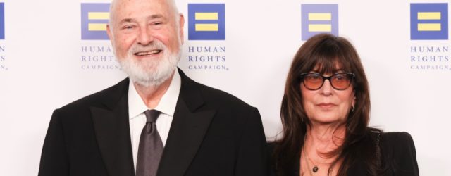 Rob Reiner and Wife Michele Singer Found Dead at Los Angeles Home