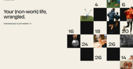 Rodeo is an app for making plans with friends you already have