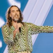 Russell Brand Hit with New Sexual Assault Charges After Appearing at Turning Point USA Event