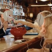 Sabrina Carpenter Goes Day Drinking with Seth Meyers
