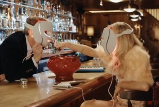 Sabrina Carpenter Goes Day Drinking with Seth Meyers