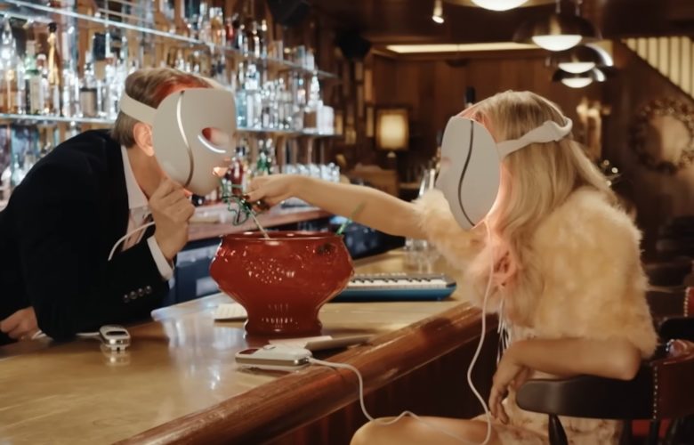 Sabrina Carpenter Goes Day Drinking with Seth Meyers