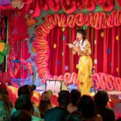 Sarah Sherman Is Having Fun Faking It