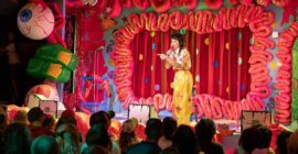 Sarah Sherman Is Having Fun Faking It