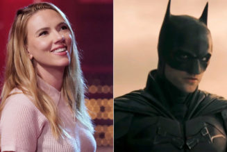 Scarlett Johansson to Join The Batman 2: Report