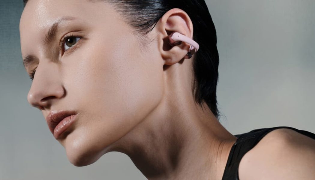Shokz's OpenDots ONE Open-Ear Earbuds Hit the UK