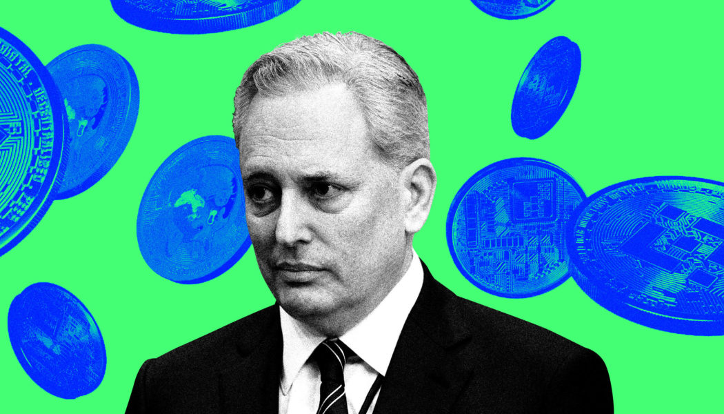 Silicon Valley is rallying behind a guy who sucks