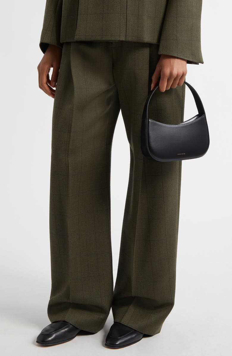 Mini Bonbon Leather Shoulder Bag