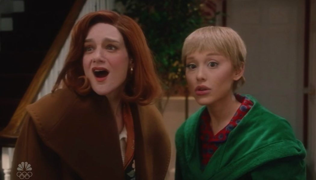 SNL Imagines Gruesome Alternate Ending to Home Alone