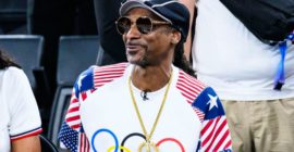 Snoop Dogg Joins Team USA as First Honorary Coach