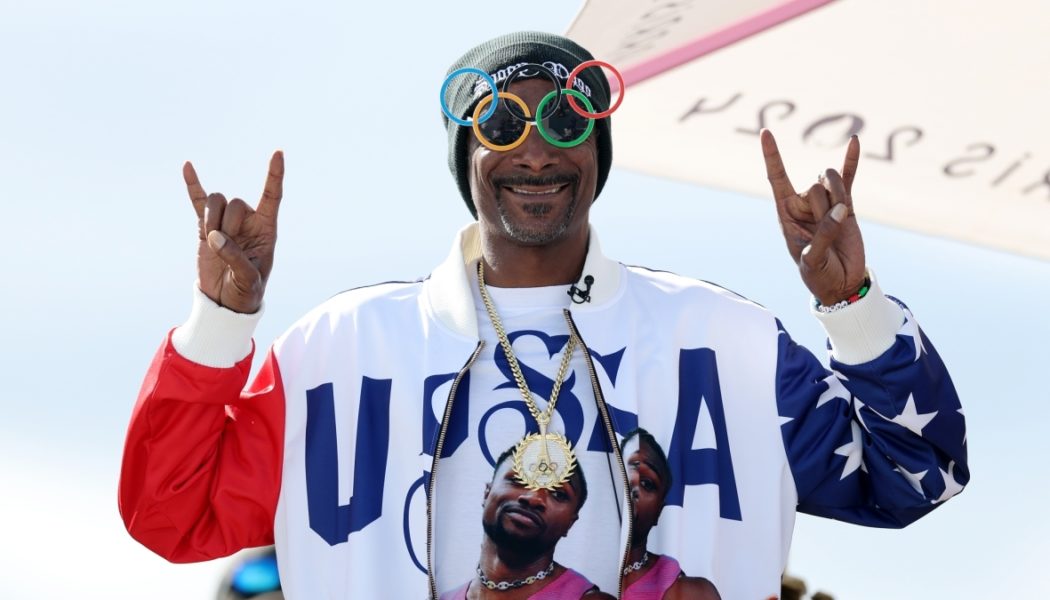 Snoop Dogg Named Team USA’s First Honorary Coach for 2026 Winter Olympics