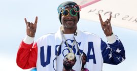 Snoop Dogg Named Team USA’s First Honorary Coach for 2026 Winter Olympics