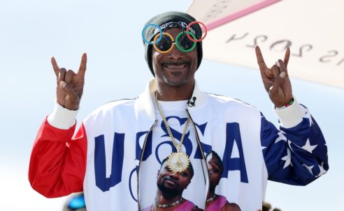 Snoop Dogg Named Team USA’s First Honorary Coach for 2026 Winter Olympics
