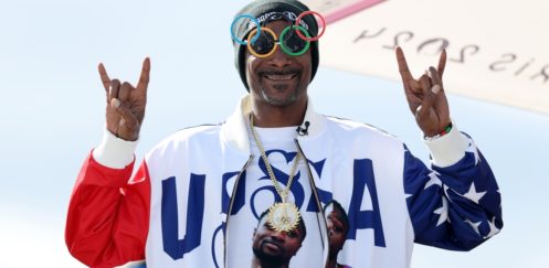 Snoop Dogg Named Team USA’s First Honorary Coach for 2026 Winter Olympics
