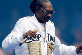 Snoop Dogg to Headline Netflix's NFL Christmas Halftime