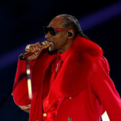 Snoop Dogg's Holiday Halftime Party Had Fans Busting A Move In Their Living Rooms