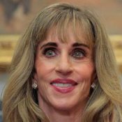 Social Media Couldn't Stop Talking About Susan Dell's Appearance