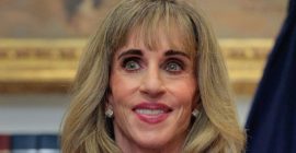 Social Media Couldn’t Stop Talking About Susan Dell’s Appearance