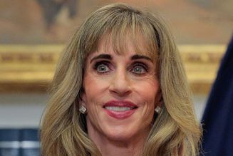 Social Media Couldn't Stop Talking About Susan Dell's Appearance