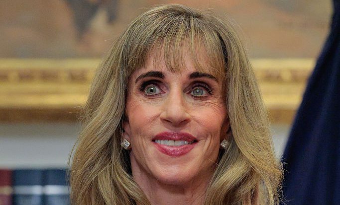 Susan Dell's Appearance Sparks Plenty of Social Media Reactions