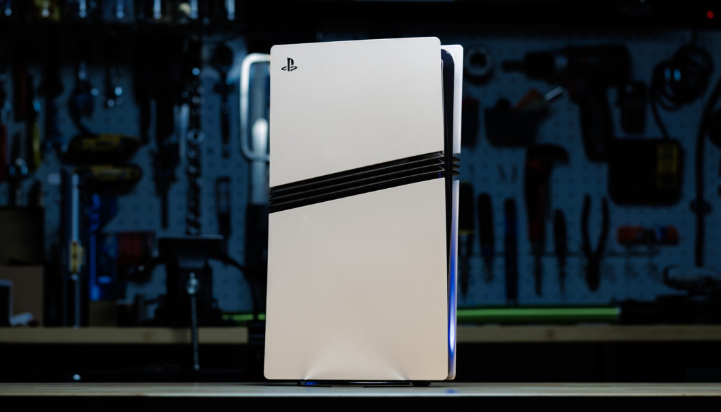 Sony’s souped-up PlayStation 5 Pro is $100 off for the rest of today